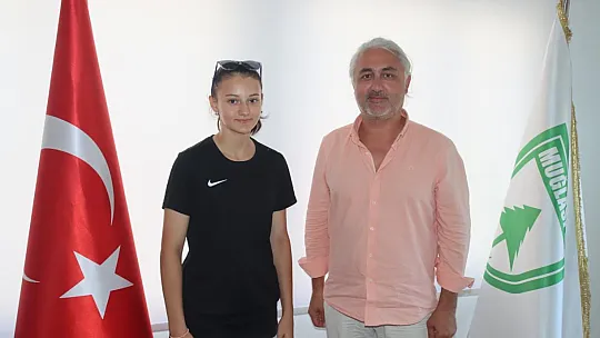 Muğlaspor Voleybol'un iki yeteneği transfer oldu