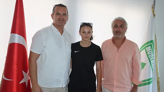 Muğlaspor Voleybol'un iki yeteneği transfer oldu