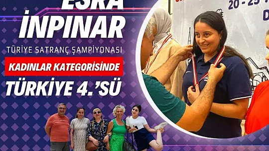 Muğla'nın Görme Engelli Satranç Ustaları Bizleri Gururlandırdı