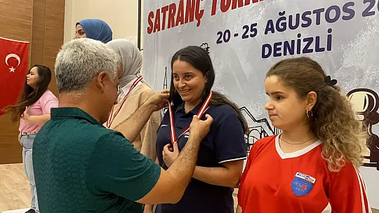 Muğla'nın Görme Engelli Satranç Ustaları Bizleri Gururlandırdı