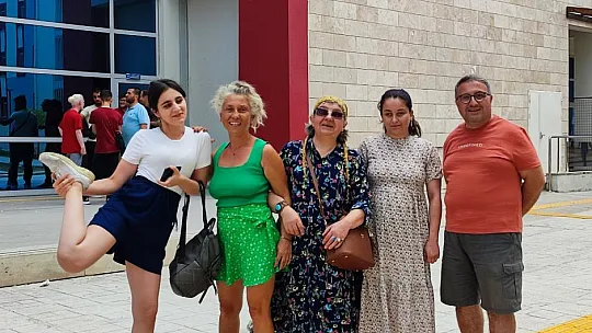 Muğla'nın Görme Engelli Satranç Ustaları Bizleri Gururlandırdı