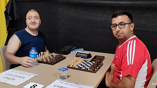 Muğla'nın Görme Engelli Satranç Ustaları Bizleri Gururlandırdı