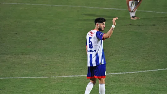 Fethiyespor 1 puana razı oldu