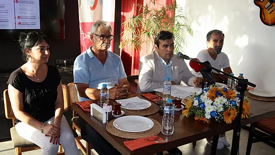 Fethiye Sporfest Tanıtım toplantısı gerçekleştirildi