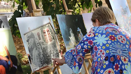 'Haberci Gözüyle Mugla' Fotoğraf Sergisi Açıldı