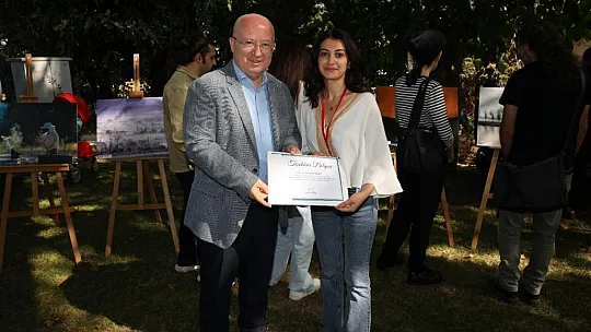 'Haberci Gözüyle Mugla' Fotoğraf Sergisi Açıldı