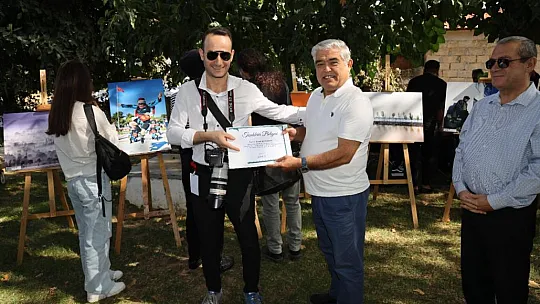 'Haberci Gözüyle Mugla' Fotoğraf Sergisi Açıldı