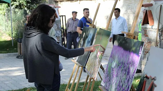 'Haberci Gözüyle Mugla' Fotoğraf Sergisi Açıldı