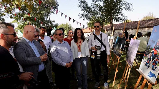 'Haberci Gözüyle Mugla' Fotoğraf Sergisi Açıldı