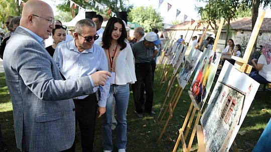 'Haberci Gözüyle Mugla' Fotoğraf Sergisi Açıldı
