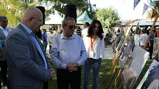 'Haberci Gözüyle Mugla' Fotoğraf Sergisi Açıldı