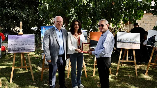 'Haberci Gözüyle Mugla' Fotoğraf Sergisi Açıldı