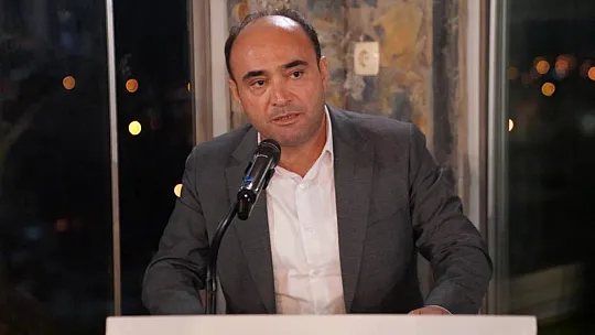 Başkan Akdenizli, Teşkilat Yemeğine Katıldı