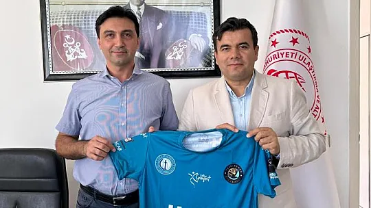 Müdür Yiğit, Sporfest'te Katkı Sunanlara Teşekkür Etti