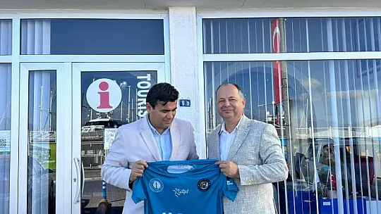 Müdür Yiğit, Sporfest'te Katkı Sunanlara Teşekkür Etti