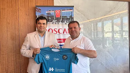 Müdür Yiğit, Sporfest'te Katkı Sunanlara Teşekkür Etti