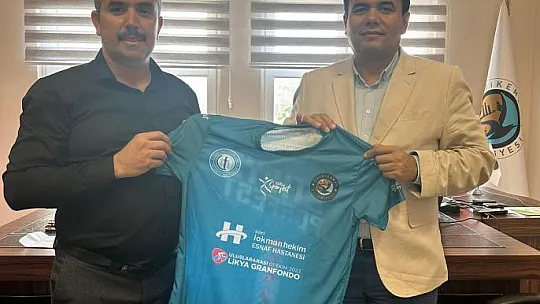 Müdür Yiğit, Sporfest'te Katkı Sunanlara Teşekkür Etti