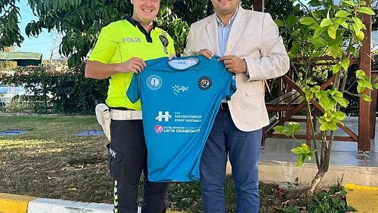 Müdür Yiğit, Sporfest'te Katkı Sunanlara Teşekkür Etti