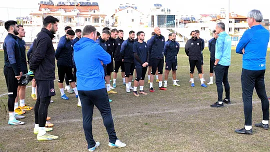Fethiyespor'da Arnavutköy Mesaisi Başladı