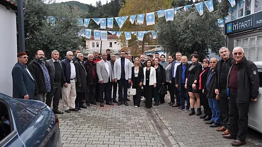 Ünal Belediye Meclis Üyesi Aday Adaylığı Açıkladı