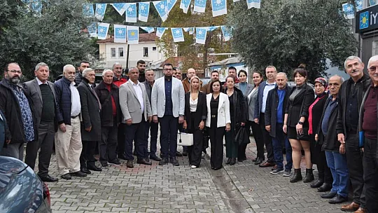 Ünal Belediye Meclis Üyesi Aday Adaylığı Açıkladı