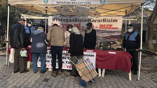 Yatağan bizim karar bizim!