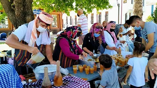 EREN DAĞI KAR ŞERBETÇİSİ FİNAL YAPTI