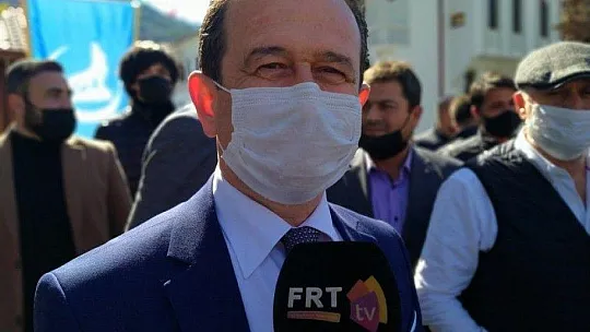 Fethiye Ülkü Ocakları'ndan lokma hayrı