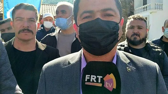 Fethiye Ülkü Ocakları'ndan lokma hayrı