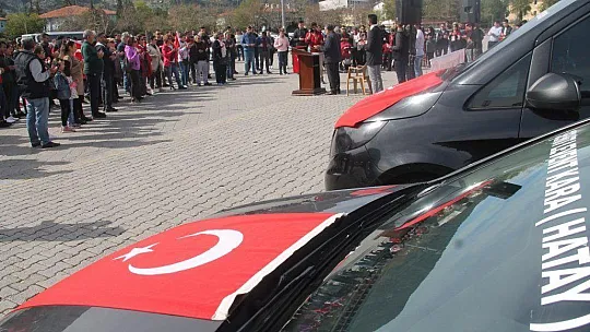 İdlib Şehitleri Fethiye'de de Unutulmadı