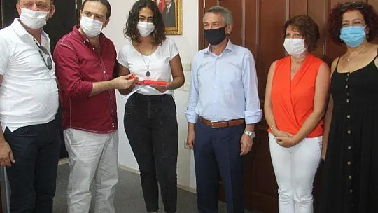 Başarılı Öğrenciler Altınla Ödüllendirildi