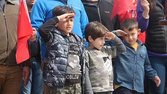 İdlib Şehitleri Fethiye'de de Unutulmadı