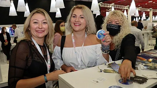 Fethiye, Antalya Turizm Fuarında tanıtılıyor