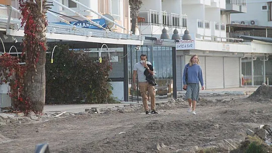 Başkan Öztürk, 'Beceriksizliklerinizi örtmek için saldırmayın'