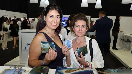 Fethiye, Antalya Turizm Fuarında tanıtılıyor