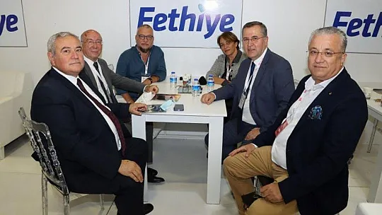 Fethiye, Antalya Turizm Fuarında tanıtılıyor