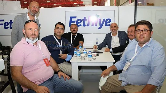 Fethiye, Antalya Turizm Fuarında tanıtılıyor