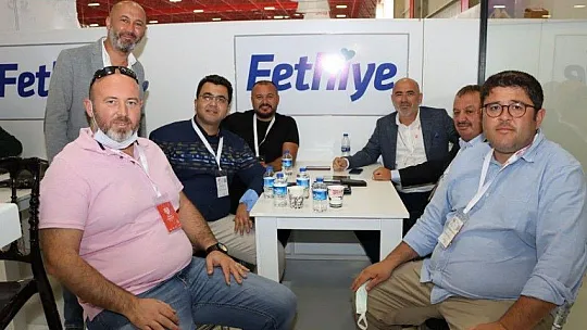Fethiye, Antalya Turizm Fuarında tanıtılıyor