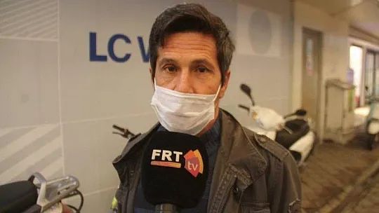 Aşı hakkında vatandaşların kafası karışık