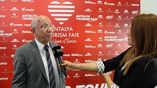 Fethiye, Antalya Turizm Fuarında tanıtılıyor