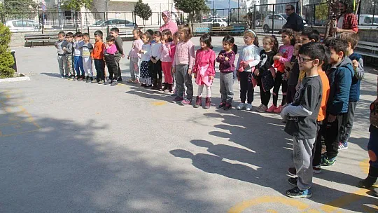 Sıfır Atık Projesi'ne destek veriyorlar