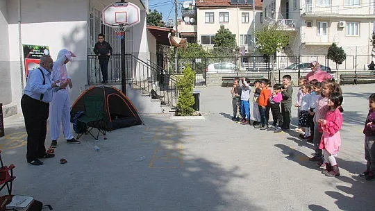 Sıfır Atık Projesi'ne destek veriyorlar