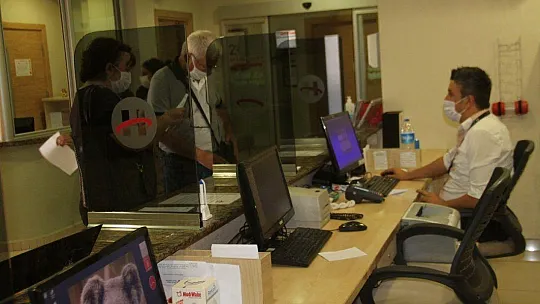 Lokman Hekim Esnaf Hastanesi Normalleşme Sürecine Geçti 