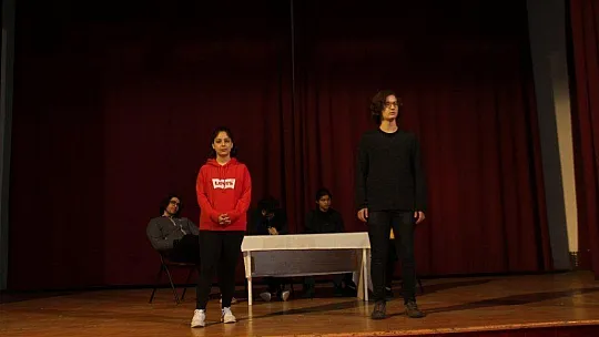 Başkan Karaca, 'FRT TV, EMITT'te Sesimiz Oldu'