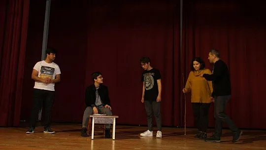 'Çanakkale Destanı' isimli Oyun Sahnelenecek
