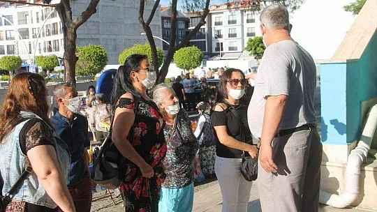 Fethiye'de nikahlar açık havada kıyılıyor