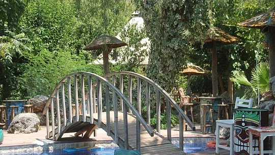 BU KAMPTA SANAT VE DOĞA İÇ İÇE