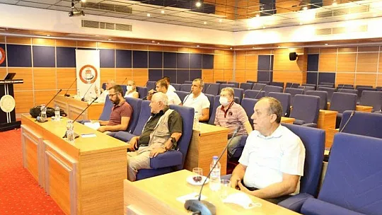 Muğla Yayla Kavunu ve Muğla Sulu Kebabı İçinde Tescil Çalışmaları Başladı