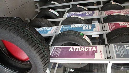 Kış lastiği uygulaması başladı