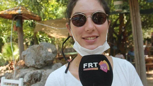 BU KAMPTA SANAT VE DOĞA İÇ İÇE